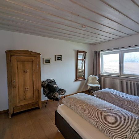 Ferienwohnung Murnauer Moos Murnau am Staffelsee Exterior foto